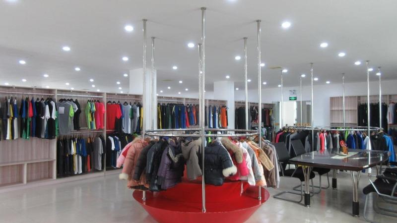 Verified China supplier - Jinjiang Changda Garments Co., Ltd.