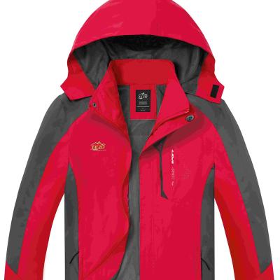 China 2020 High Quality Breathable Outdoor Warm Hiking / Wear China Camping Carry On Anorak Hiking Jacket for sale