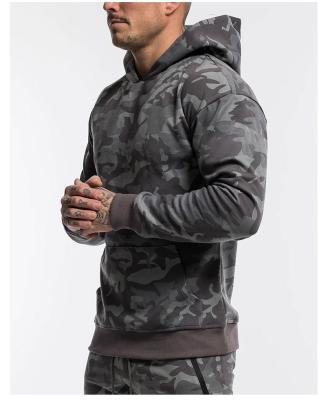 China High Quality Wholesale Men Hoodies Wear Anti-wrinkle Street Pullovers Slim Fit Hoodie for sale