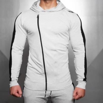 China Custom Men's Autumn Winter Sports Running Outdoor Fitness Hoodies Sweatshirts 100% Cotton Anti-Shrink for sale