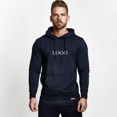 China New Custom Autumn Sublimation Polyester Printing Logo Anti-wrinkle Men's Plain Hoodie For Men for sale