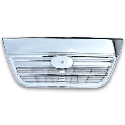 China ABS Chrome Grill (Wide) For Nassan Ud Pkb Cwm454 Truck Body Spare Parts for sale