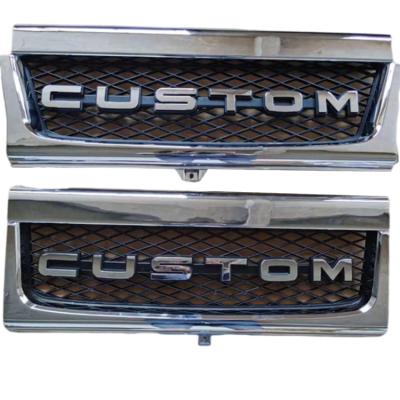 China ABS Chrome Grill For Mitsubishi Fe647 Fb511 Truck Body Spare Parts for sale