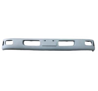 China Fe Chrome Front Bumper Truck Body Spare Parts For Mitsubishi Fe647 Fb511 for sale