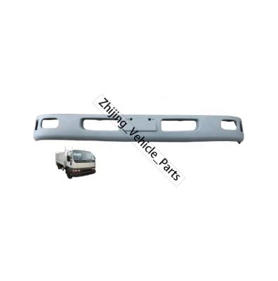 China For Mitsubishi Fe647 Fb511 Chrome Front Bumper Narrow Truck Body Spare Parts For Mitsubishi Fe647 Fb511 for sale