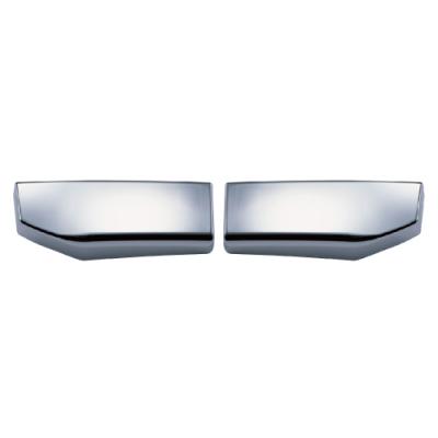 China ABS Chrome Step Panel Trim Truck Body Spare Parts For Mitsubishi Fuso Canter 2010 for sale