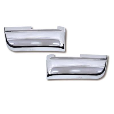 China ABS Chrome Step Panel Trim For Isuzu Elf Npr 700p Truck Body Spare Parts for sale