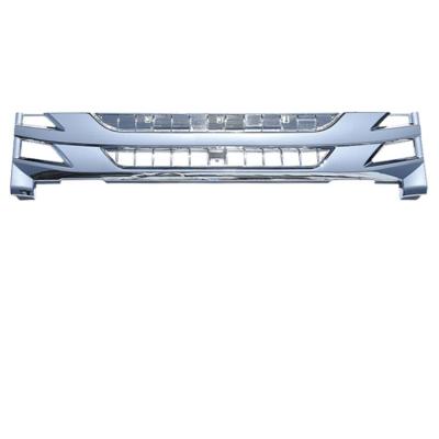 China ABS Chrome Grill For ISUZU ELF NPR 700p Truck Body Spare Parts for sale