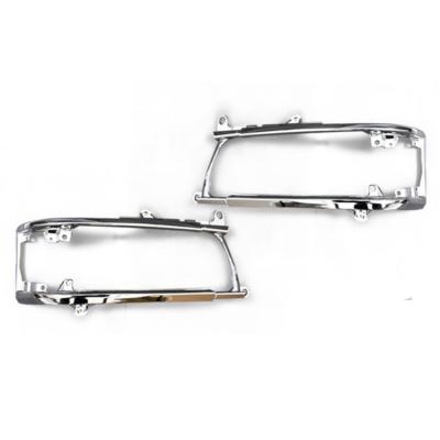 China ABS Chrome Head Lamp Case For Hino Profia Truck Body Spare Parts for sale