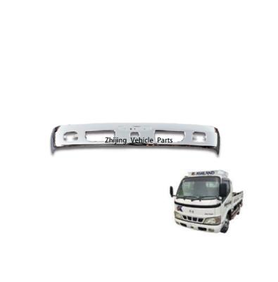 China Hino 300 2003 Chrome Front Bumper Truck Body Spare Parts For Hino Mega 300 2003 for sale