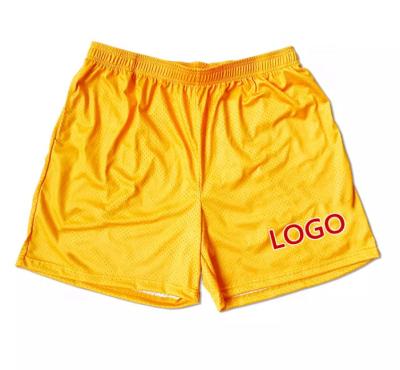 China 2022 QUICK DRY Logo Gym Basketball Shorts Custom Made High Quality Sublimation Printing EE Men Shorts Breathable Above Knee Mesh Shorts for sale