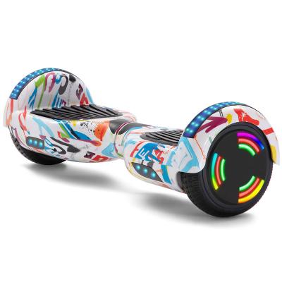 China 6.5 inch unisex hoverboards scooter self balance scooter 500w unisex cheap hoverboards EU free shipping for sale