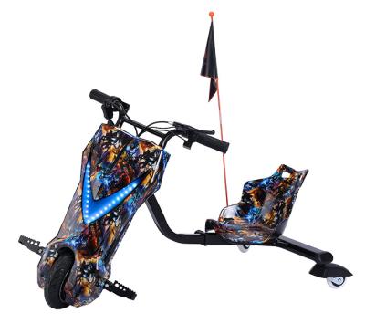 China Factory Wholesale Unisex 3 Wheel Drifting Electric Scooter Price List for sale