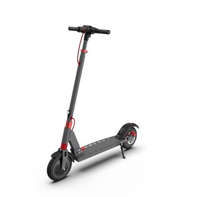 China Wholesale Unisex Front Disc-brake Electric Balance Foldable Scooter with LED Lights, Scooter 2 Wheels for sale