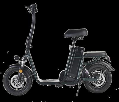 China Mini Lithium Battery New Design Detachable Head Foldable Electric Bike Price List for sale