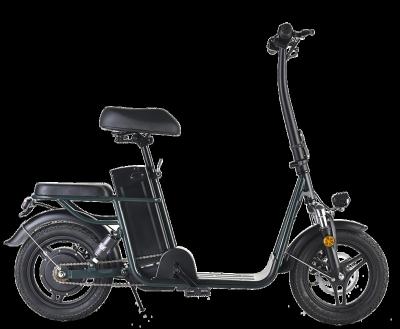 China Mini New design head foldable e-bike electric bike citycoco citybike for sale