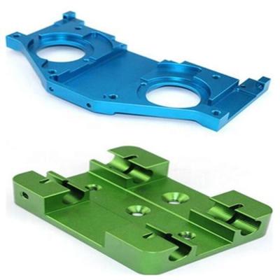 China Custom 6061 High Quality Precision CNC Metal Parts Industrial Equipment 7075 CNC Aluminum Milling Parts Supplier for sale