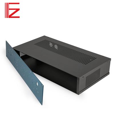 China According To Customer Requirement Customized Hot Sale 6 Bays R248-6 Chassis 2U Industrial Computer Server Case In Stock Sheet Metal Manufacturing for sale