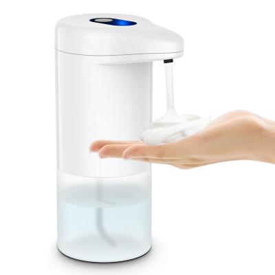 China Foam Automatic Foaming Liquid Soap Dispenser 300ml Sanitizer Dispenser With CE ROHS Certificate for sale