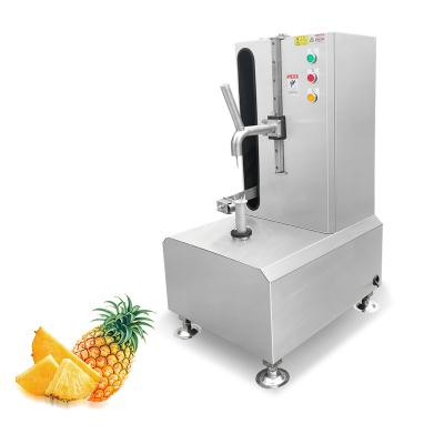 China Fruit processing plant electric fruit peeler industrial fruit peeler pineapple/apple/pear peeling machine for sale