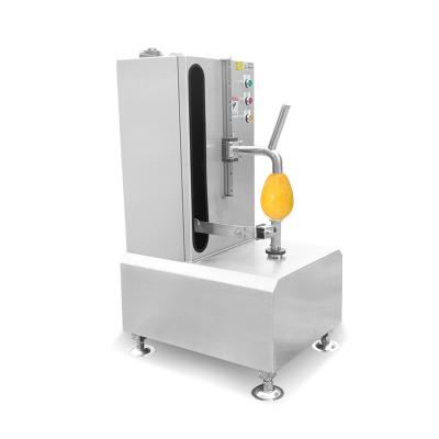 China High Speed ​​Electric Fruit Peeler Industrial Fruit Processing Plant Yield Fruit Peeler Peeling Equipment for sale