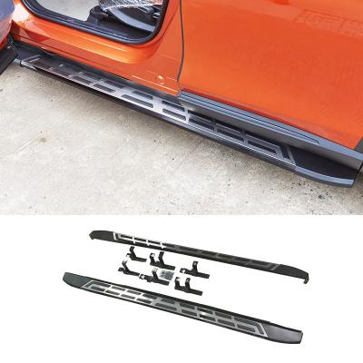 China Aluminum Alloy New Arrival Aluminum Alloy Fixed Side Step For HONDA 2023 XRV for sale