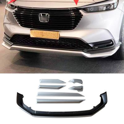 China Sports Customized Molds ABS Carbon Fiber Car Accessories Modulo Bodykit Body Kits For Hond One GEN 3 HR-V HRV VEZEL 2022 for sale