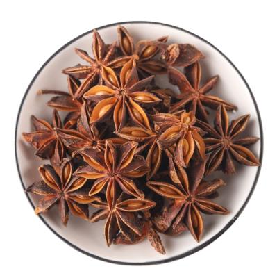 China China Guangxi Organic Dry Star Anise Without Sulfur Star Anise for sale