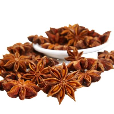 China Featured dry drying star anise for sale