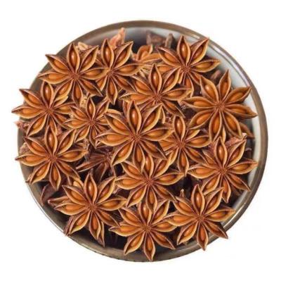 China New Dried Ware Factory Hot Wholesale Spices Organic Chinese Star Anise for sale