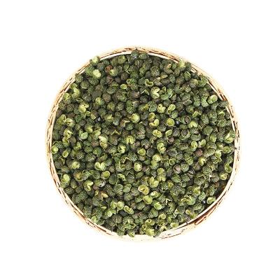 China Dried Sichuan Green Peppercorn Finest Organic Dry Wholesale Price for sale