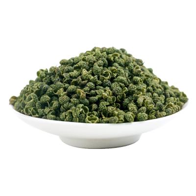 China Dry Spices Dried Sichuan Green Peppercorn With Favorable Price for sale