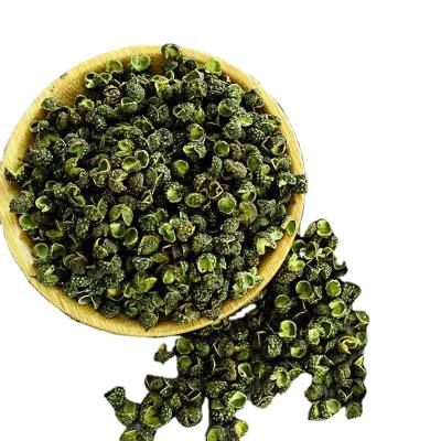 China Good Quality Dry Herb Dried Green Sichuan Peppercorn for sale