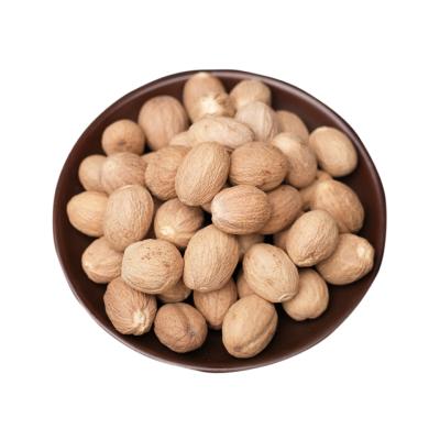 China New Arrivals Genuine Dried High Quality Special Hot Selling Nutmeg Whole Fruit Whole Fruit for sale