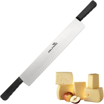 China pizza rocker cutter handle cheese knife pizza wheel cutters pushers doubles filters screens dough divders baking spatulas Wwwbolexknifecom for sale