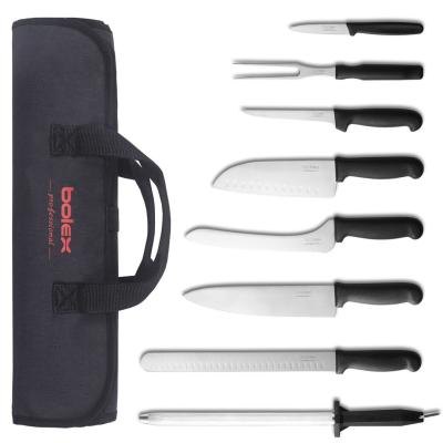 China commercial cooking catering kitchen accessories gastronomy hotel restaurant supplies knives spatulas waiters turners utensils email: sales@bolexknife.com for sale