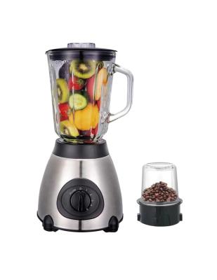 China Other Stainless Steel Heavy Duty Blade Electric Blender Juicer Blender for Home or Commercial Use for sale