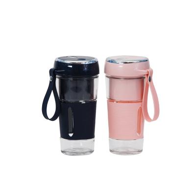 China Modern High Quality Portable Electric Juice Machine Fruit Mixer Fruit Blender for Home for sale