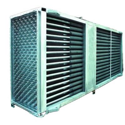 China Hot Selling Eco-friendly Industry CFB Boiler Boiler Air Preheater Spare Parts Heat Exchanger for sale