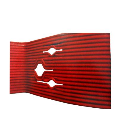 China Diesel steam boiler wood fired alloy steel high pressure boiler SA213T11 steam boiler accessory waterwall panel for sale