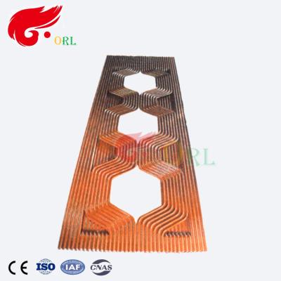 China 2020 ENT industry hot sale cfb boiler water wall panels eco-friendly for sale