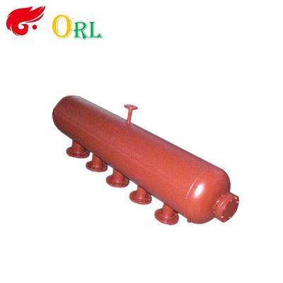 China CFB CFB Power Plant 410t/h Boiler Steam-Purification Auxiliary Boiler Parts Boiler Drum for sale