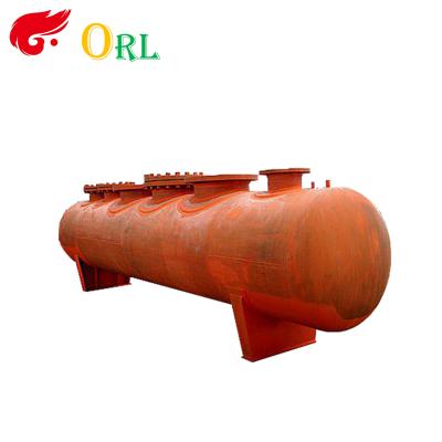 China CFB steam boiler power plant boiler lpg steam boiler pressure parts boiler drum for sale