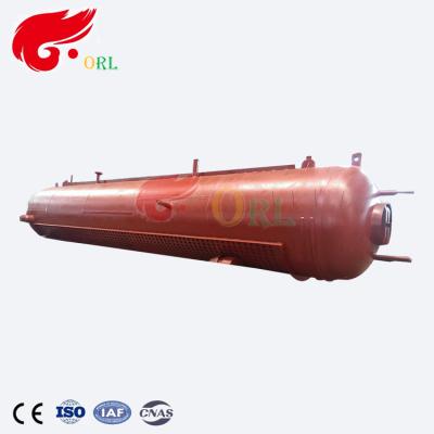 China ENT Steam Boiler Steam Boiler Drum Industrial Quality Assurance for sale