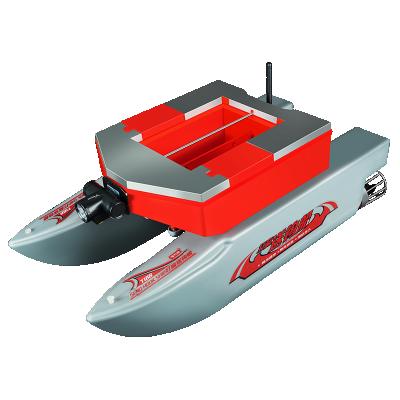 China Factory Directly Supply New Fish Finder 500m 600*285*230mm Autopilot Remote Control Bait Boats for sale