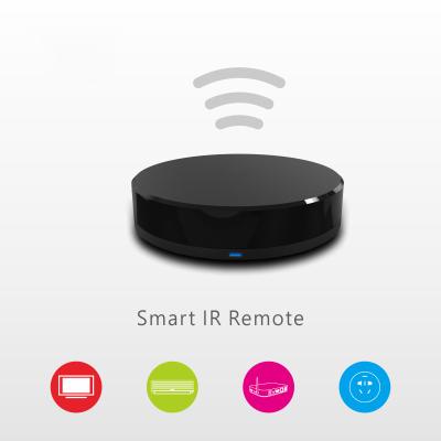 China Wifi WIFI Smart Home Air Conditioner TV Wireless Smart Remote IR Remote Controller for sale