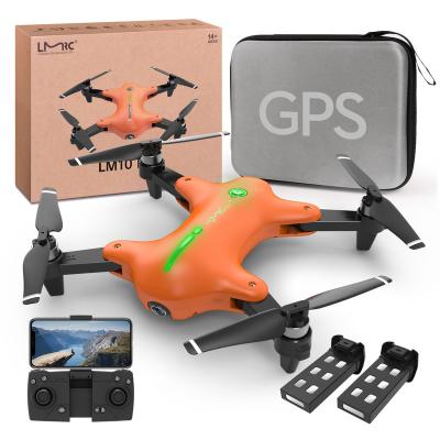 China New Design 2023 Headless Mode for Beginner GPS RC Hover Stable Drone with 4K Camera Ready to Ship for sale