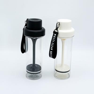 China OEM factory price sustainable high quality food grade clear tritan hot plastic drinking water bottle for sale