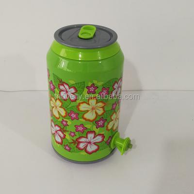 China Home / parties /picnic /resturant /hotel safe soft drink juice cold water food dispenser for sale