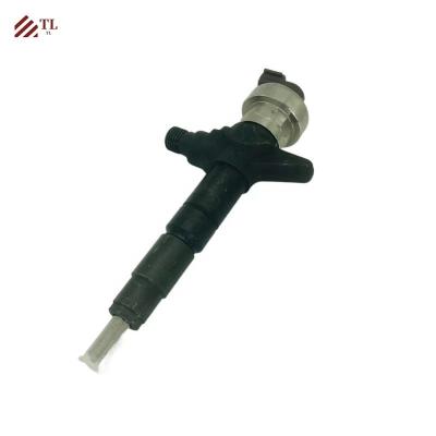 Cina Iniezione diesel 8-98011604-5 095000-6980 per Isuzu 4JJ1 Iniezione di carburante comune ferroviario in vendita